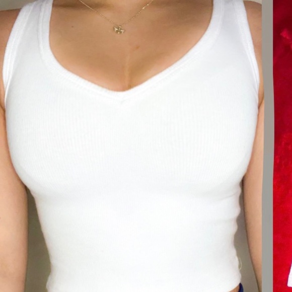 GARAGE PLAIN TOP - Picture 1 of 1